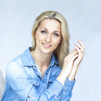 Portrait of Nikki Blackwell