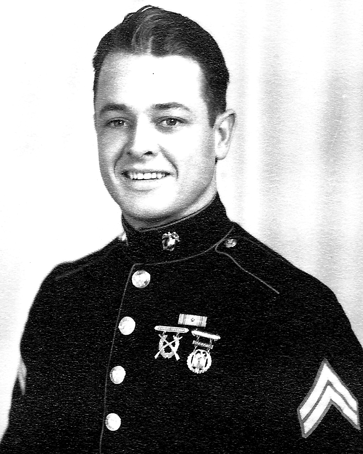 Eddie Albert "Ab" Reed