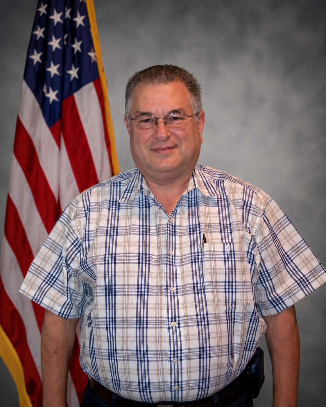 Ken Guthrie